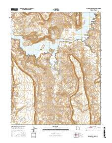 NO MANS MESA NORTH, UT