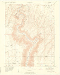 JOE DAVIS HILL, CO HISTORICAL MAP GEOPDF
