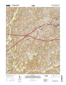 WINSTON-SALEM WEST, NC