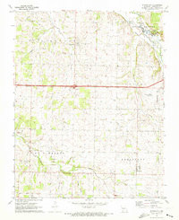 STOTTS CITY, MO HISTORICAL MAP GEOPDF 7.