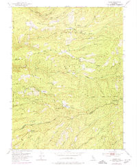 CALDOR, CA HISTORICAL MAP GEOPDF 7.5X7.5