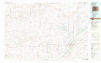 STERLING, CO HISTORICAL MAP GEOPDF 30X60