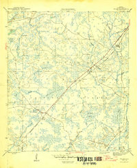 WILMA, FL HISTORICAL MAP GEOPDF 7.5X7.5