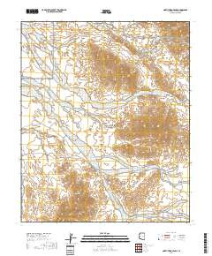 NORTH TRIGO PEAKS, AZ