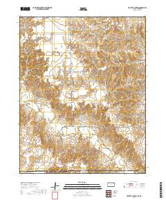 PROFFITT LAKE SW, KS-OK