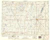 ABERDEEN, SD-ND HISTORICAL MAP GEOPDF 1X