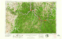 HUNTINGTON, WV-OH-KY HISTORICAL MAP GEOP
