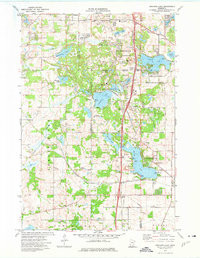 ORCHARD LAKE, MN HISTORICAL MAP GEOPDF 7