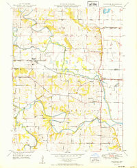 MAYWOOD, MO HISTORICAL MAP GEOPDF 7.5X7.