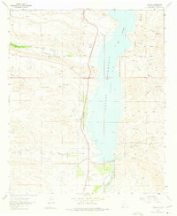 CABALLO, NM HISTORICAL MAP GEOPDF 7.5X7.