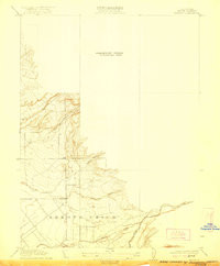 RICHARDSON SPRINGS, CA HISTORICAL MAP GE