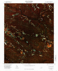 POINT CASWELL, NC HISTORICAL MAP GEOPDF