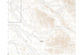 NORTH TRIGO PEAKS, AZ