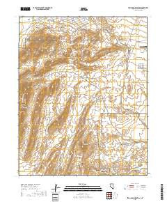 FRENCHMAN MOUNTAIN, NV