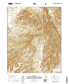 BURNED TIMBER CANYON, NM