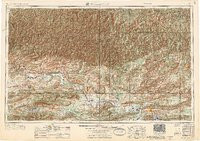 RUSSELLVILLE, AR HISTORICAL MAP GEOPDF 1