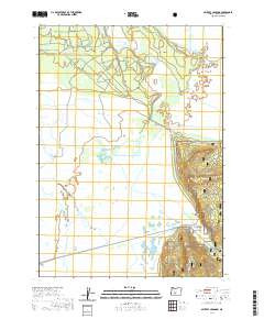 MILITARY CROSSING, OR