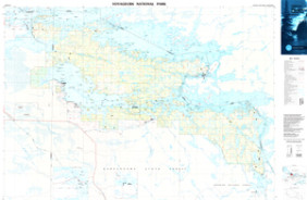 VOYAGEURS NATIONAL PARK, MN