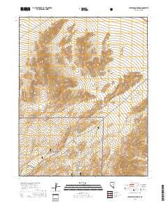 CHARLESTON PEAK NE, NV