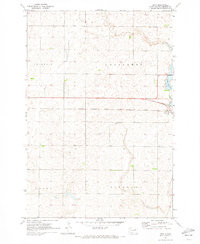 MINA, SD HISTORICAL MAP GEOPDF 7.5X7.5 G
