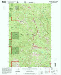 MOUNT PEND OREILLE, ID