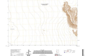 AGUILA MOUNTAINS NW, AZ