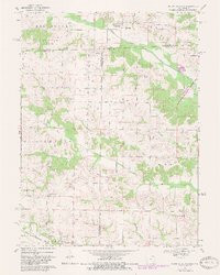MOUNT STERLING, IA-MO HISTORICAL MAP GEO