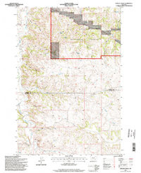 STROUD CREEK, MT HISTORICAL MAP GEOPDF 7