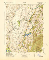 BUCKEYSTOWN, MD-VA HISTORICAL MAP GEOPDF