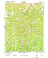 HIMA, KY HISTORICAL MAP GEOPDF 7.5X7.5 G
