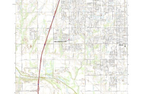 OKLAHOMA CITY SE, OK