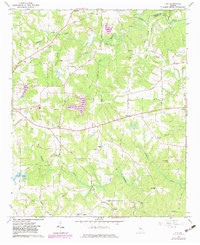 OLA, GA HISTORICAL MAP GEOPDF 7.5X7.5 GR