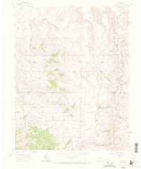 IRIS, CO HISTORICAL MAP GEOPDF 7.5X7.5 G