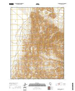 VICKSBURG CANYON, NV