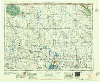 DEVILS LAKE, ND HISTORICAL MAP GEOPDF 1X