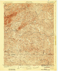 CRITZ, VA-NC HISTORICAL MAP GEOPDF 15X15