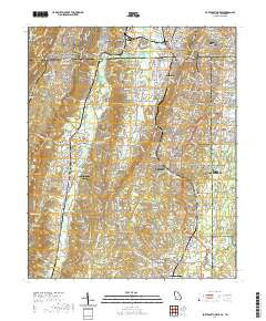 FORT OGLETHORPE, GA-TN