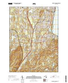 CORNWALL-ON-HUDSON, NY