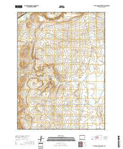 LITTLE ROUND MOUNTAIN, WY