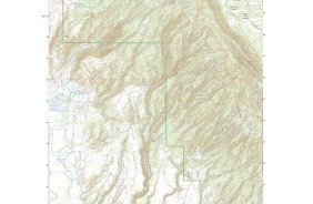 BLUE CREEK RESERVOIR, ID