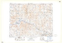 GLASGOW, MT HISTORICAL MAP GEOPDF 1X2 GR
