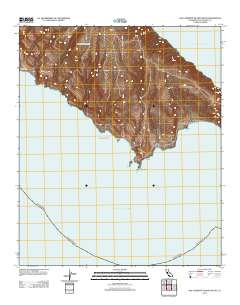 SAN CLEMENTE ISLAND SOUTH, CA