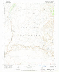 BEGASHIBITO CANYON, AZ