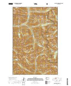 MCALESTER MOUNTAIN, WA