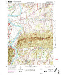 MOUNT HOLYOKE, MA HISTORICAL MAP GEOPDF