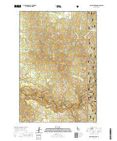 BROWN CREEK RIDGE, ID