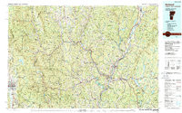 RUTLAND, VT-NH HISTORICAL MAP GEOPDF 30X