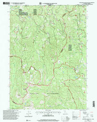 POLAR BEAR MOUNTAIN, CA-OR HISTORICAL MA