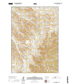 THOMPSON CREEK NW, MT