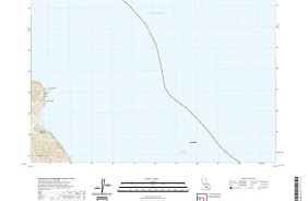 SANTA CATALINA EAST OE N, CA